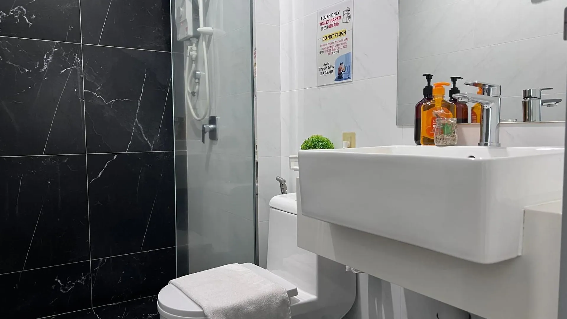 Apartman Fresh New Look Georgetown#Skypoolcontemporarysuite Malajzia