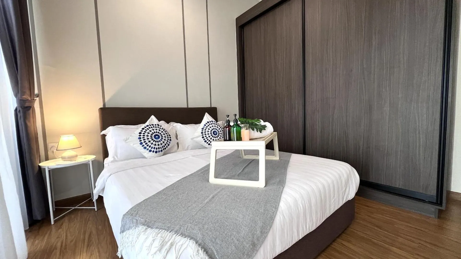 Apartman Fresh New Look Georgetown#Skypoolcontemporarysuite