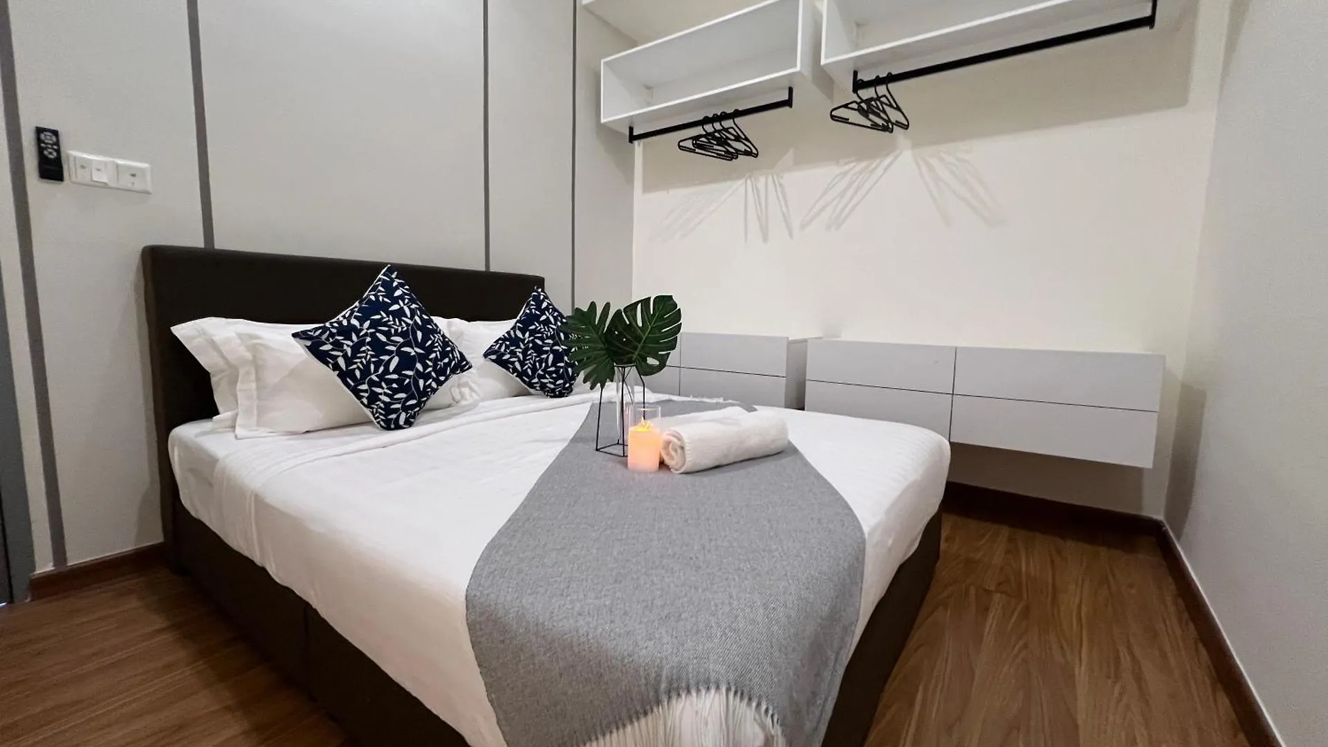 Apartman Fresh New Look Georgetown#Skypoolcontemporarysuite