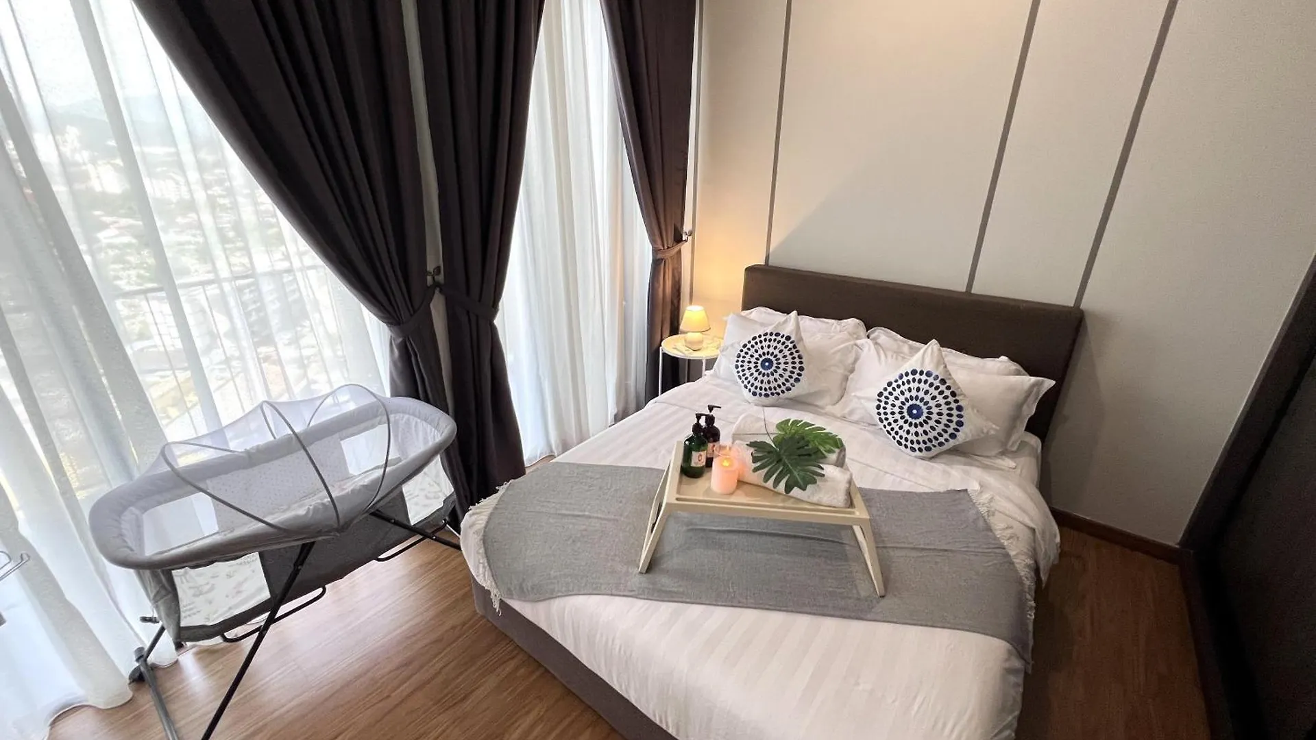Apartman Fresh New Look Georgetown#Skypoolcontemporarysuite
